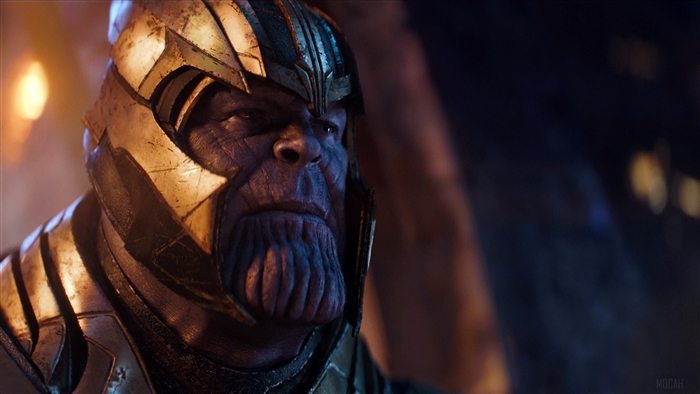 Thanos from Avengers: Infinity War 4K