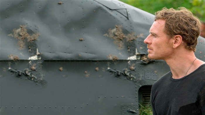 Michael Fassbender in X-Men: Dark Phoenix 4K