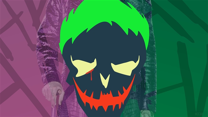 Joker from DC Comics 4K