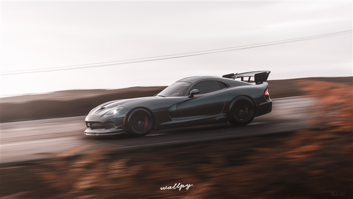 Dodge Viper ACR from Forza Horizon 4