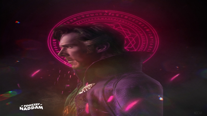 Doctor Strange 4K