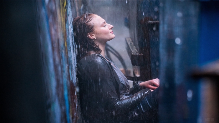 Sophie Turner in X-Men: Dark Phoenix 4K