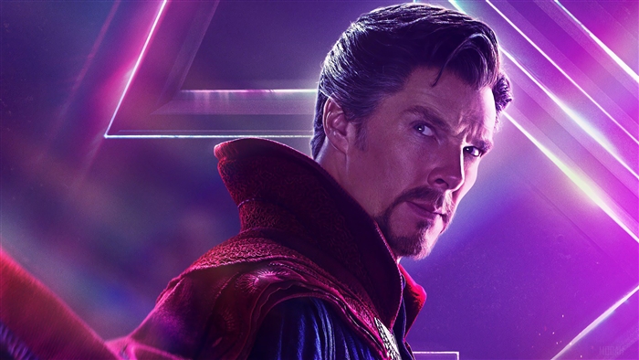 Doctor Strange from Marvel Cinematic Universe 4K