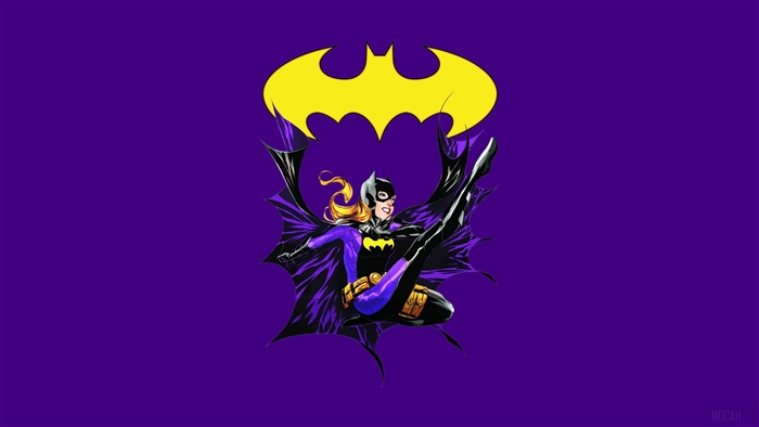 Batgirl from DC Comics
