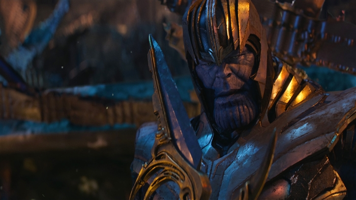 Thanos from Marvel Cinematic Universe 4K