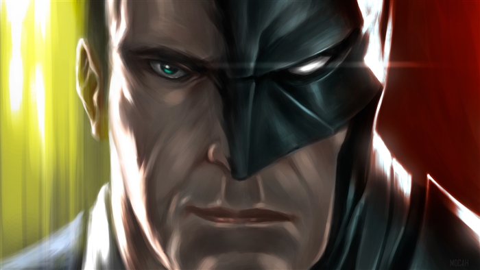 Batman from Batman: Arkham Knight 4K