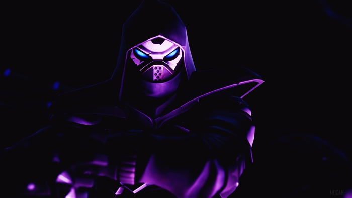 The Enforcer from Fortnite 4K