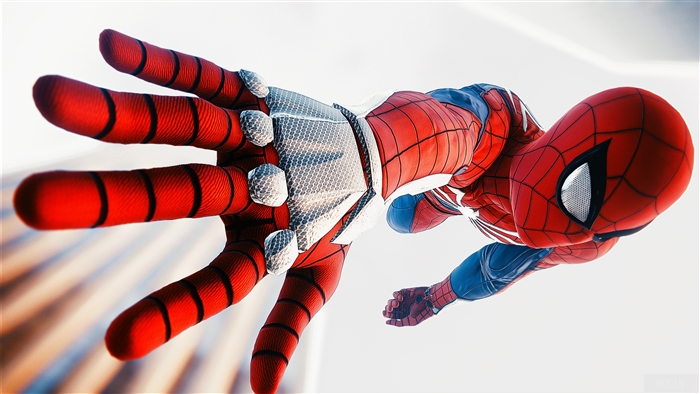 Spider-Man from Marvel's Spider-Man 4K
