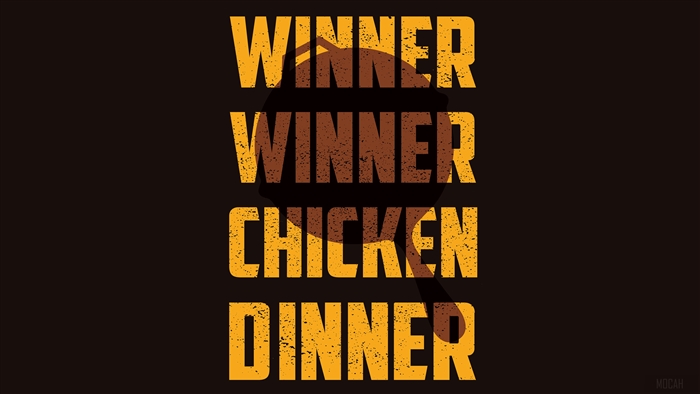 Winner Winner Chicken Dinner