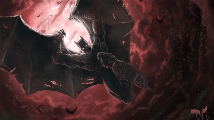 Batman Art