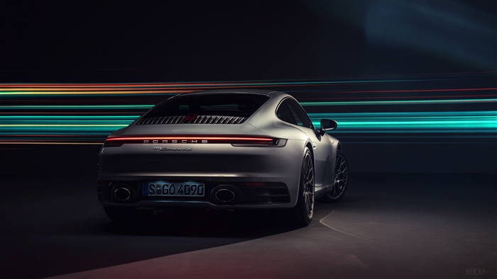 2019 Porsche 911 Carrera