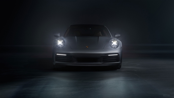 Porsche 911 Carrera S 2019 Front