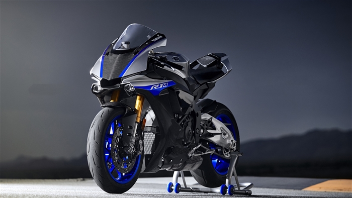 Yamaha R1M Motorcycle