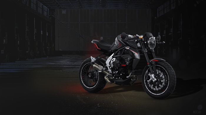 MV Agusta Australia RVS