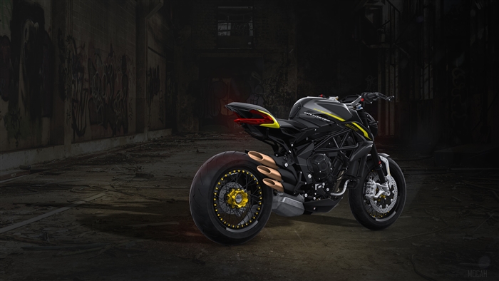 MV Agusta USA 800 RR 2018