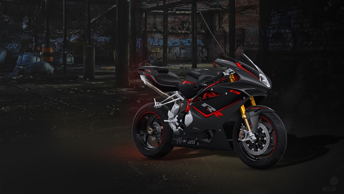 MV Agusta Australia RR