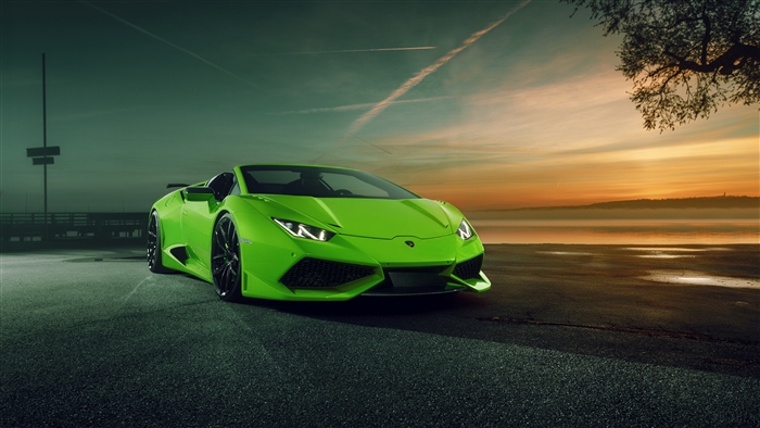 Novitec Torado Lamborghini Huracan
