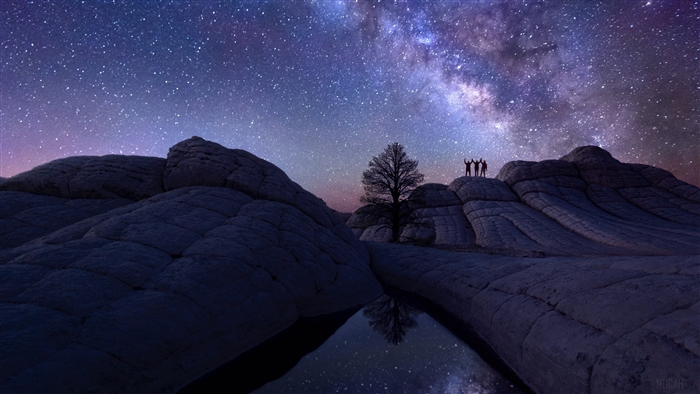 Milky Way Astro Photography