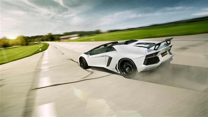 Novitec Torado Lamborghini Aventador