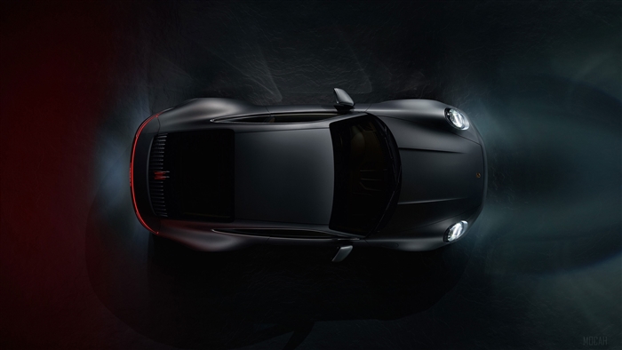 Porsche 911 Carrera S 2019
