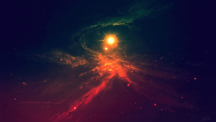 Galaxy Space Stars Universe