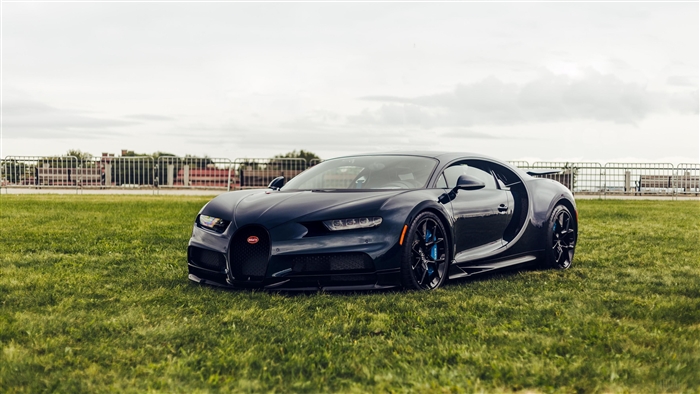 Bugatti Chiron