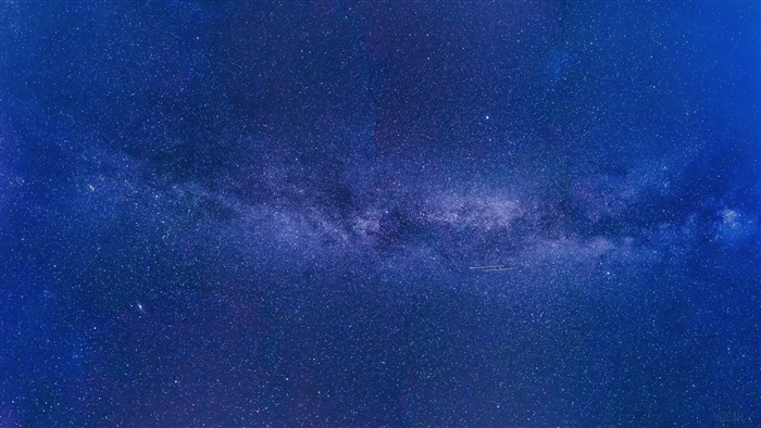 The Milky Way Galaxy in 4K