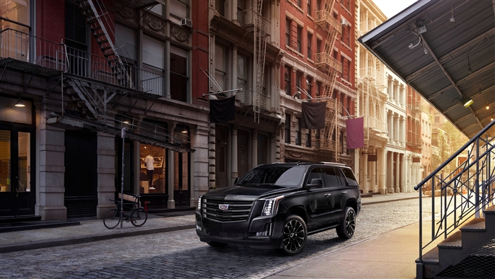 2019 Cadillac Escalade Sport Edition