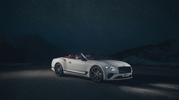 Bentley Continental GT Convertible 2019