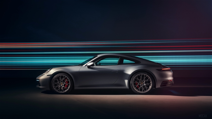 Porsche 911 Carrera 4S 2019