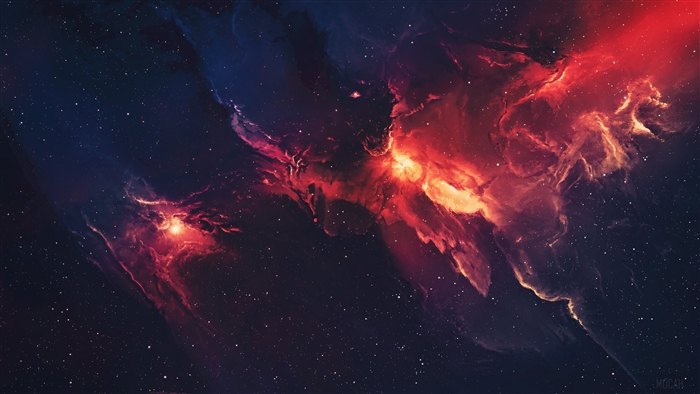 Galaxy Space Stars Universe Nebula