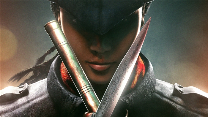 Aveline de Grandpré from Assassin's Creed: Liberation 4K