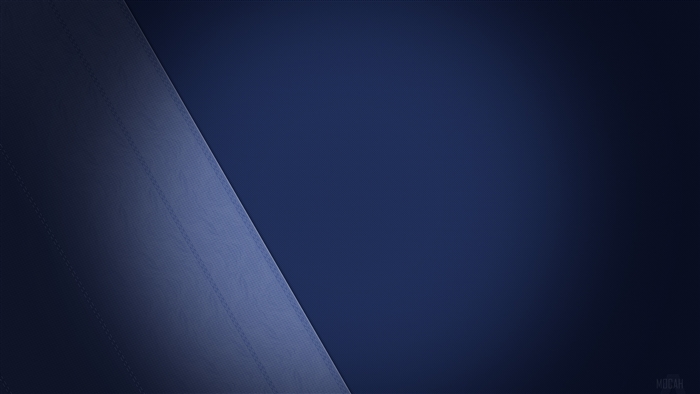 Blue Leather Texture 4K