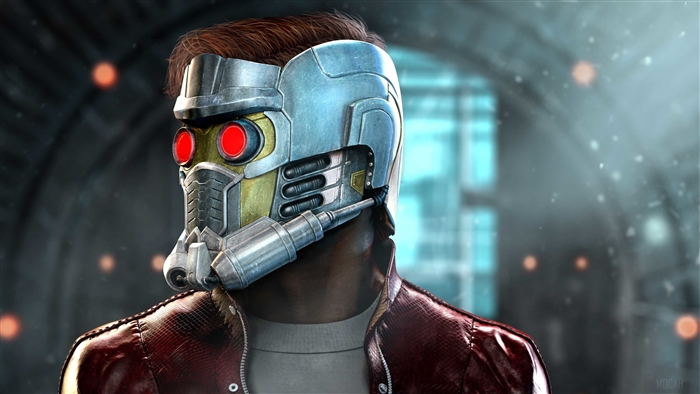 Star Lord from Guardians of the Galaxy 4K Cosplay