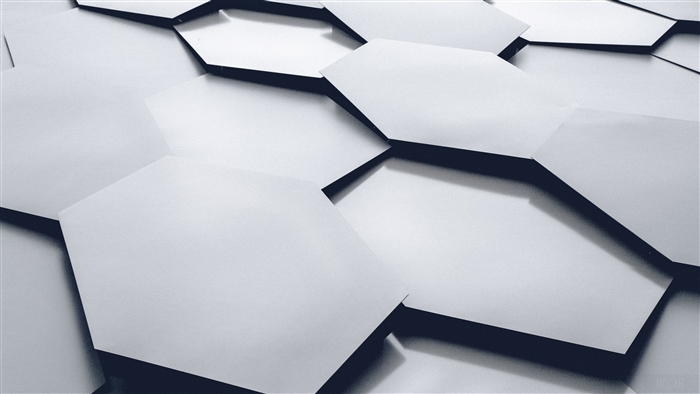 Hexagon Abstract