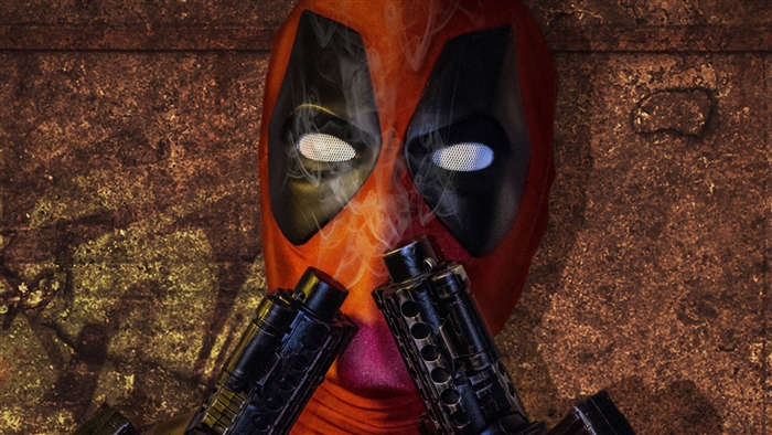 Deadpool Cosplay