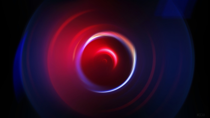 Abstract Digital Art 4K