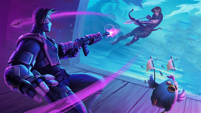 Realm Royale 2019