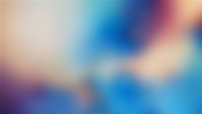 Abstract Blur 4K