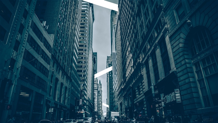 City Abstract Photography