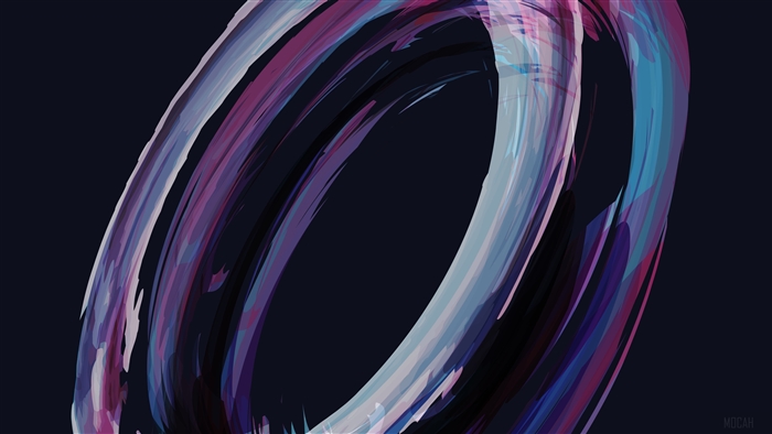 Canon Colors Blossom Abstract