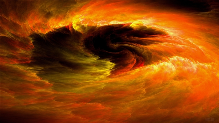 Raw Fractals Digital Art