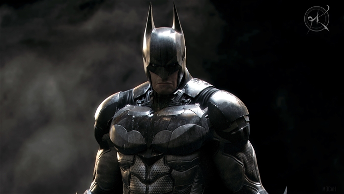 Batman from Dark Knight Art 4K