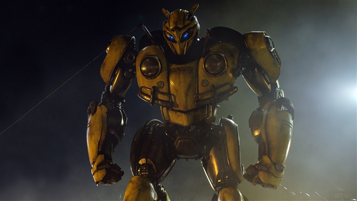Bumblebee from the Bumblebee Movie 2018 4K