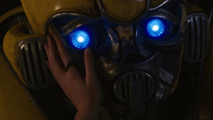 Bumblebee from Bumblebee 2018 Movie 4K