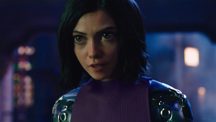 Alita from Alita: Battle Angel