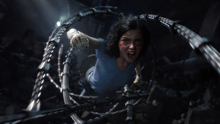 Alita from Alita: Battle Angel