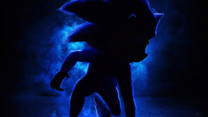 Sonic The Hedgehog 2019 Movie