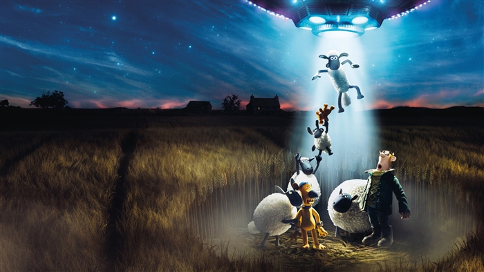 Shaun the Sheep 2 4K