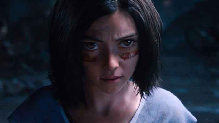 Alita from Alita: Battle Angel